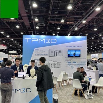 回顧與展望｜盈普三維的Rapid+TCT展會之旅